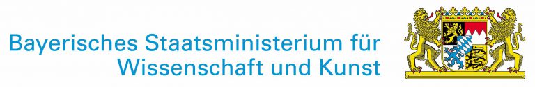 Logo Bayerisches Staatsministerium für Wissenschaft und Kunst